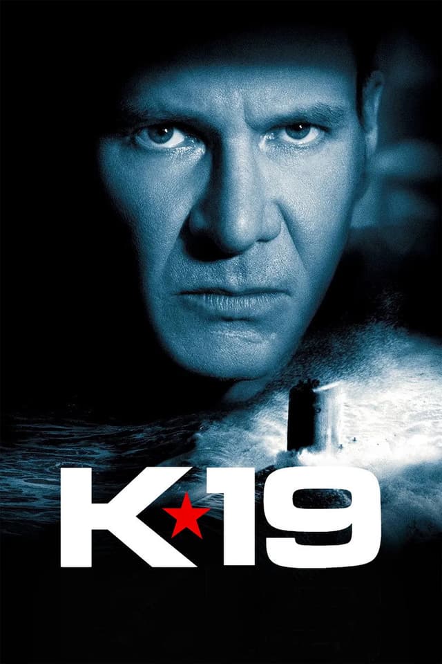 Постер К-19