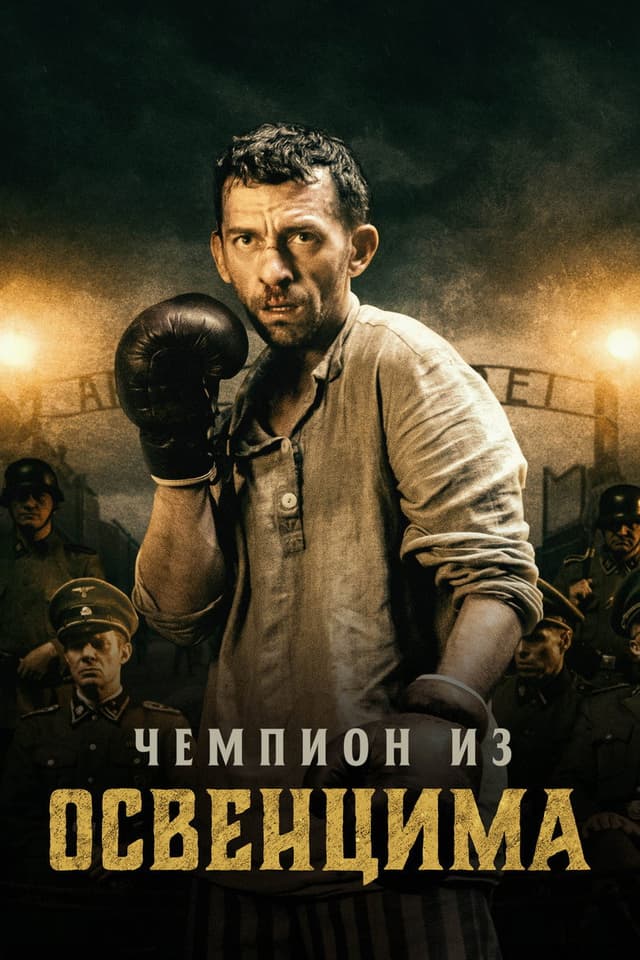 Постер Чемпион из Освенцима