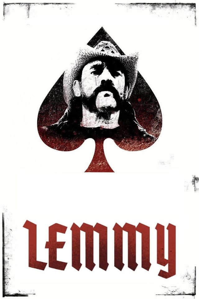 Постер Лемми