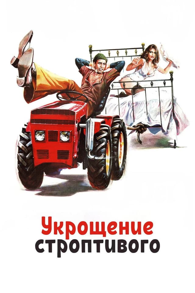 Постер Укрощение строптивого