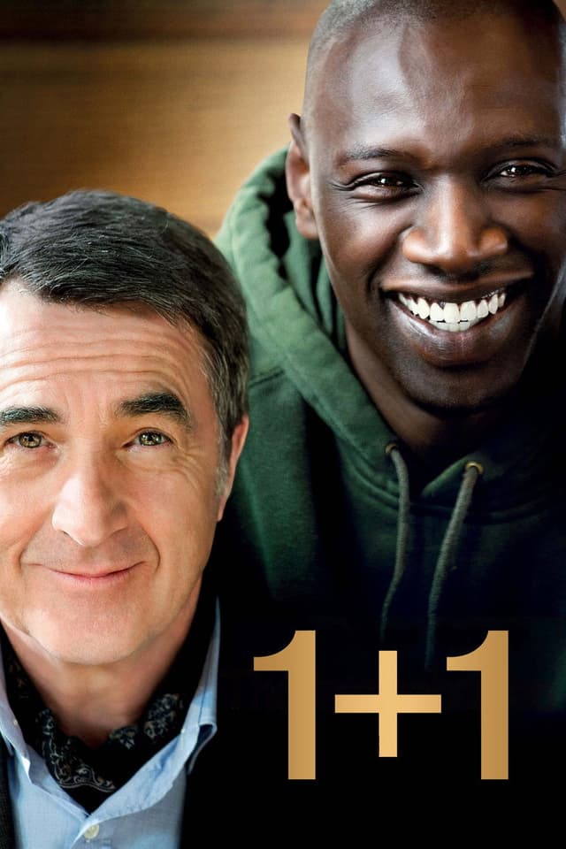 Постер 1+1